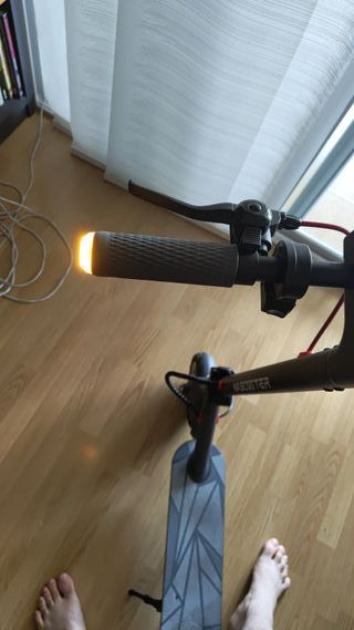Patinete Eléctrico MASCOOTER