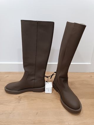 Botas de agua Zara