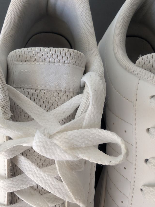 Zapatillas Adidas blancas talla 42