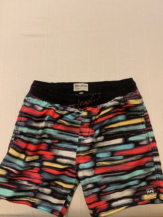 Bañador Billabong multicolor NUEVO