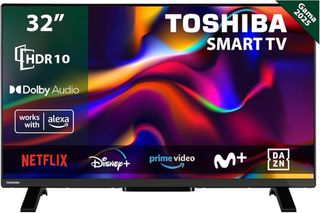Toshiba 32" HD Smart TV