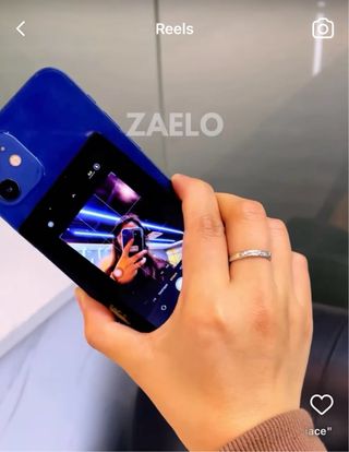 Pantalla remota para móvil