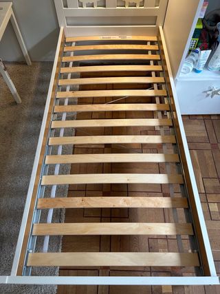 2 camas infantiles IKEA (160x70cm)