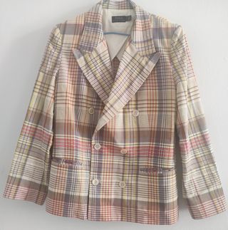 Chaqueta Polo Ralph Lauren multicolor talla S