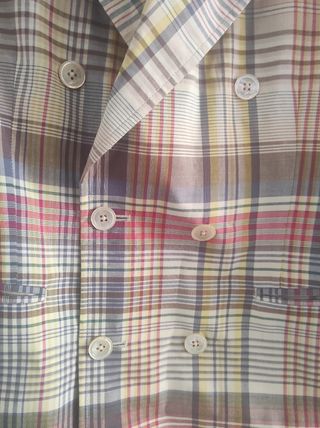 Chaqueta Polo Ralph Lauren multicolor talla S