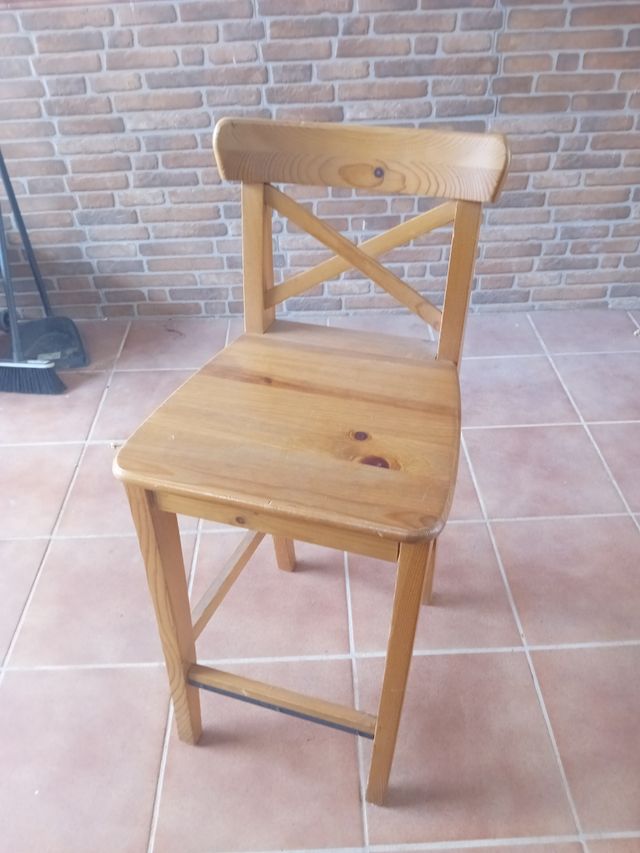 Taburete dolo tengo uno