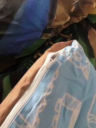 Funda nórdica Ninjago Lego ( no incluye relleno)