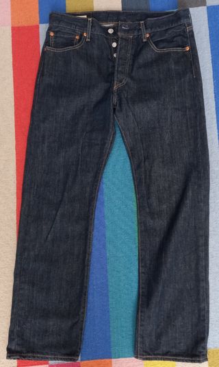 Levi's 501 Jeans | Vaqueros oscuros