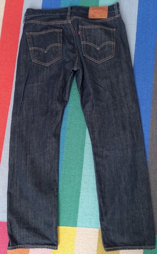Levi's 501 Jeans | Vaqueros oscuros