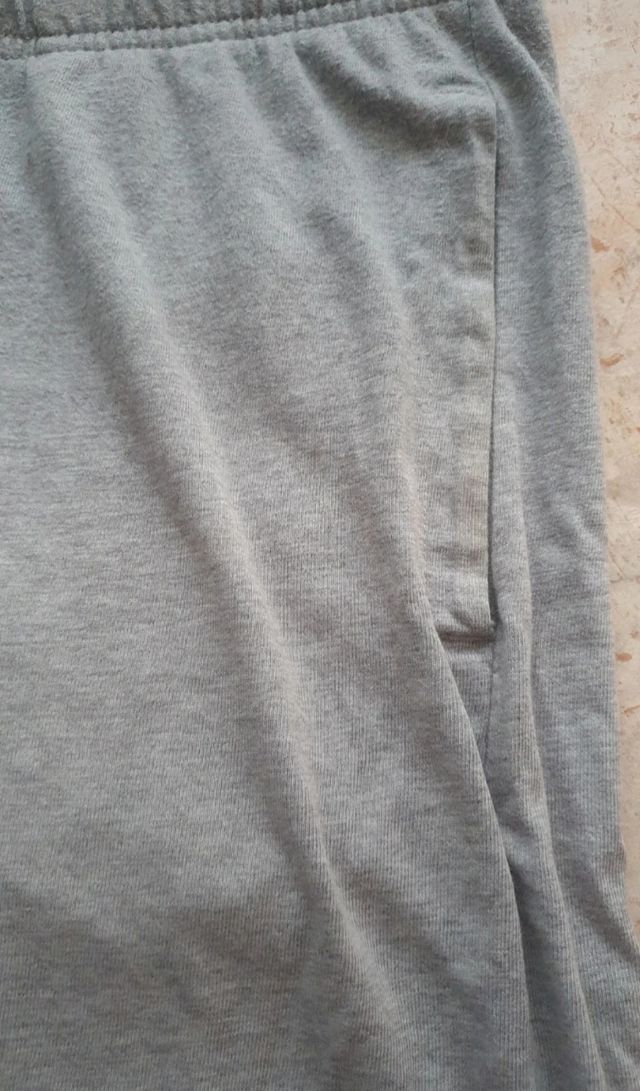 Shorts Champion Gris - Hombre