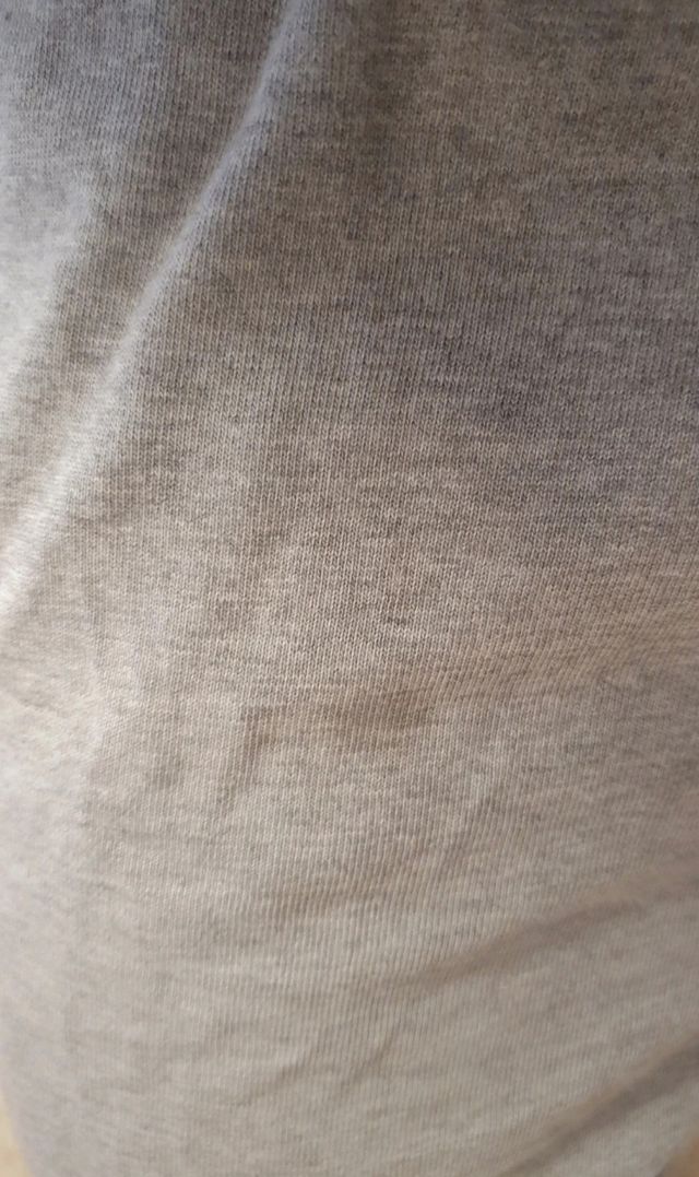 Shorts Champion Gris - Hombre