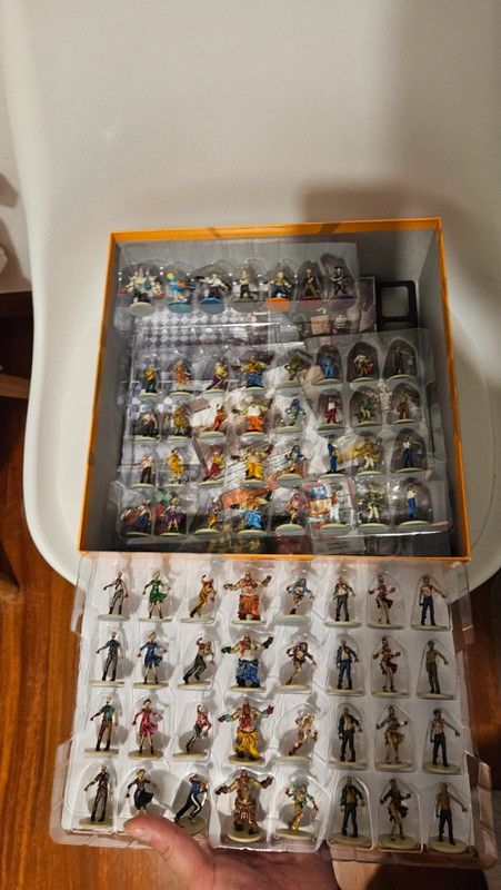 Zombicide 1 edizione dipinto in italiano