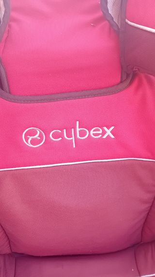 Silla coche Cybex grupo 2-3
