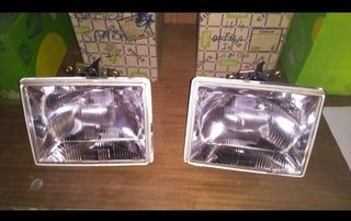 Faros Talbot Samba - 2 unidades