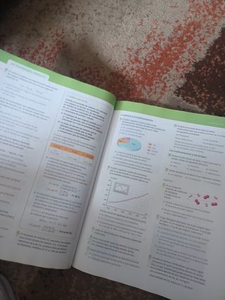 FISICA Y QUIMICA SERIE INVESTIGA 3 ESO SABER HACER
