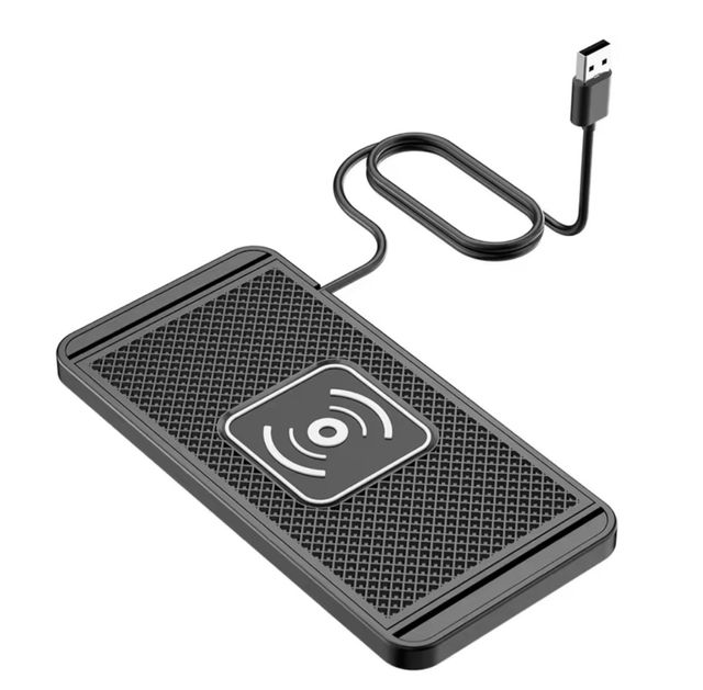 Cargador Inalámbrico de coche 15W