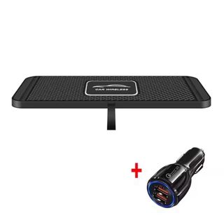 Cargador Inalámbrico de coche 15W