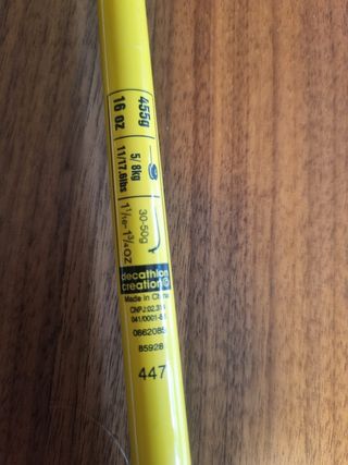 Caña y carrete pesca Decathlon