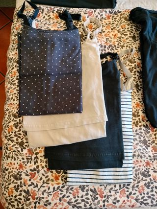 Lote ropa premamá 