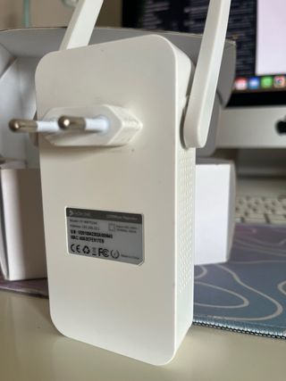 Repetidor Wifi HO→OME 1200Mbps