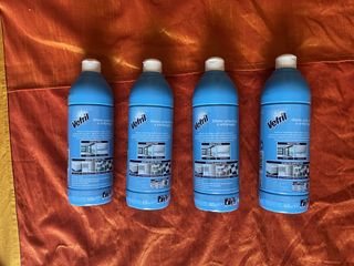 Vetril detergente multiuso casa vetri specchi X4
