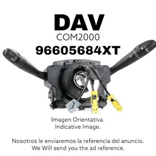 96605684xt COM2000 DAV Peugeot/Citroen
