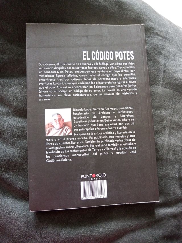 El codigo Potes