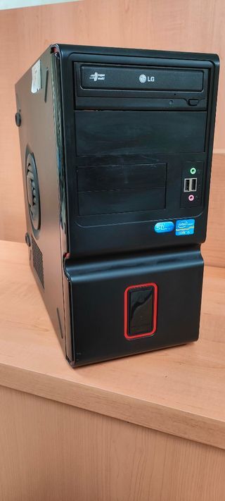 PC Torre i5-2400 - Negro
