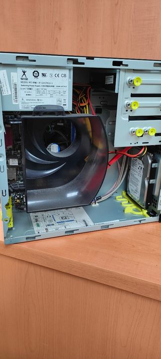 PC Torre i5-2400 - Negro