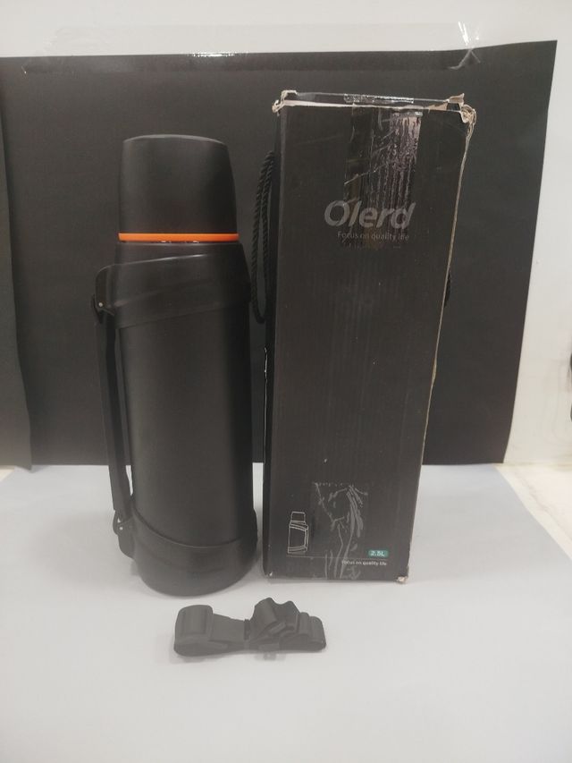 Botella térmica Olerd 2500ml - Aislamiento