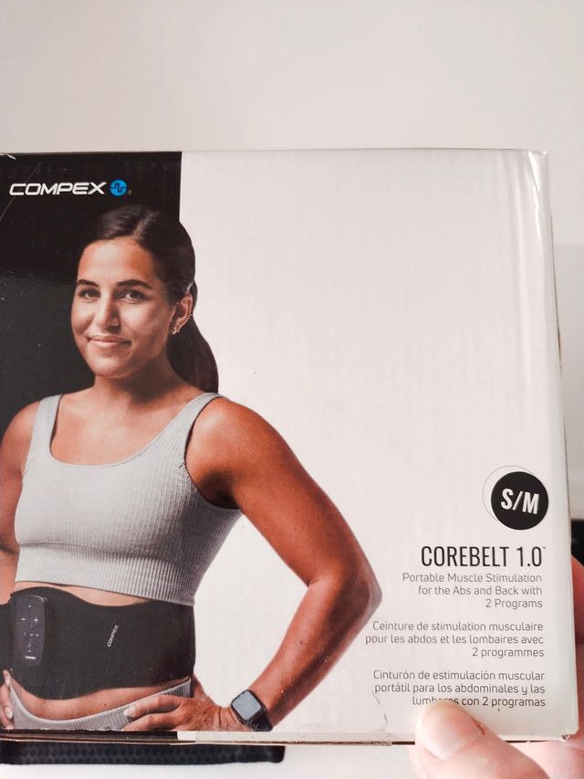 CINTURÓN COMPEX COREBELT 1.0 NUEVO
