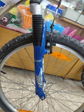 Bicicleta Merida MTB
