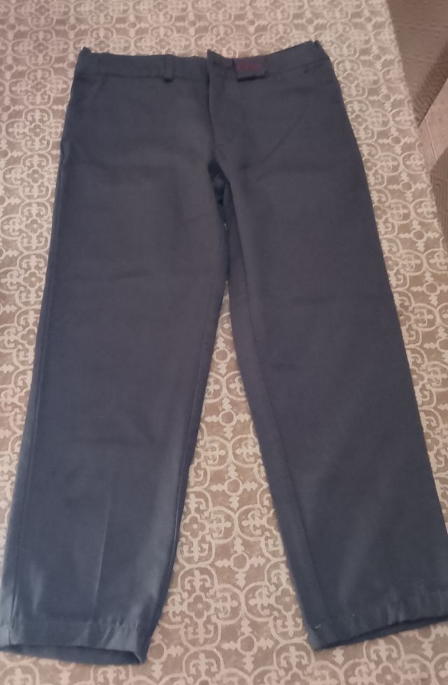 Pantalón colegio talla 10