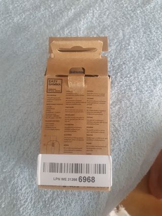 Ratón inalámbrico NGS Easy Gamma