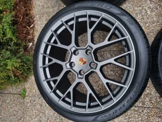 Llantas 992.2 RS SPYDER 20" 21"