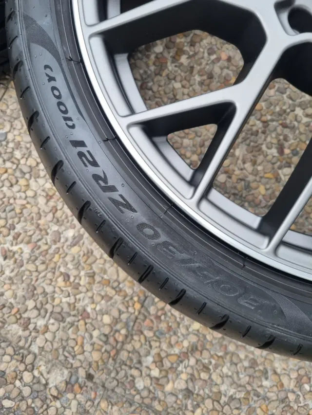 Llantas 992.2 RS SPYDER 20" 21"