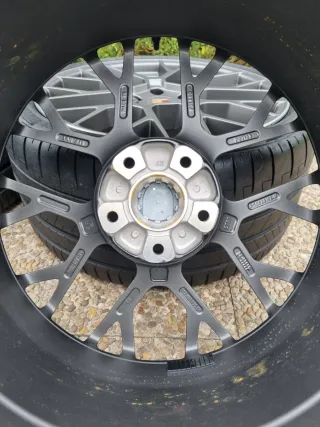 Llantas 992.2 RS SPYDER 20" 21"