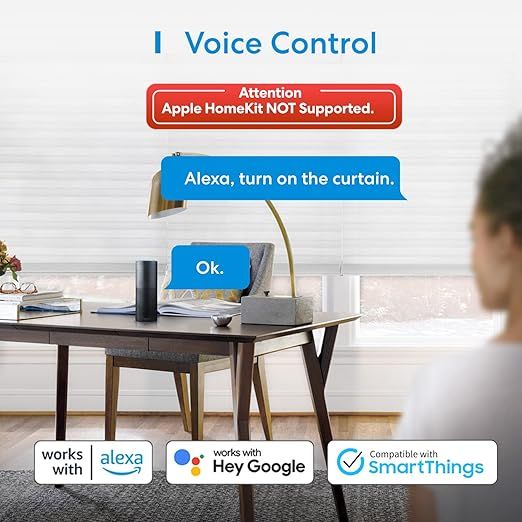 Meross MRS100 Interruptor Persiana WiFi