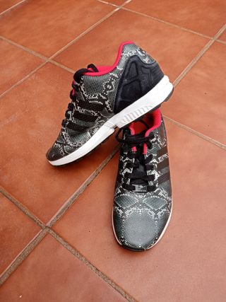 Adidas ZX Flux - zapatillas serpiente