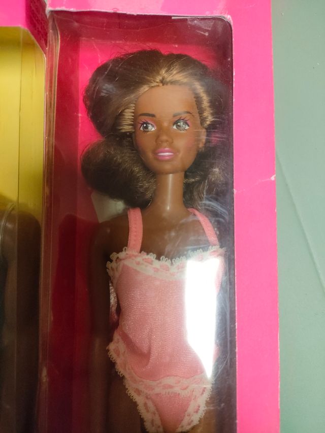 BARBIE Y KEN STEVEN NUEVOS EN CAJA