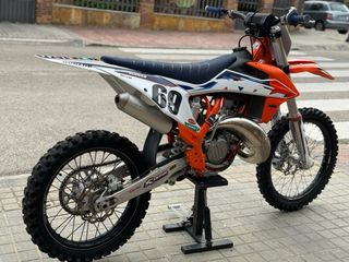 KTM 150 SX 2022 - ¡Impecable!