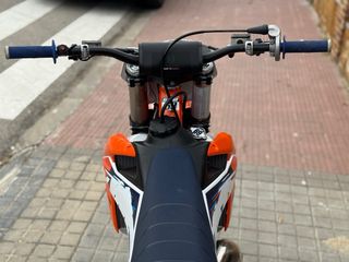 KTM 150 SX 2022 - ¡Impecable!