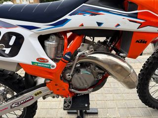 KTM 150 SX 2022 - ¡Impecable!