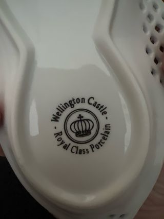 7 Tazzine caffè porcellana vintage