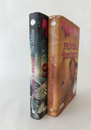 Princesas del Reino de la Fantasía