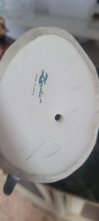 Figura porcelana Lladró Zaphir