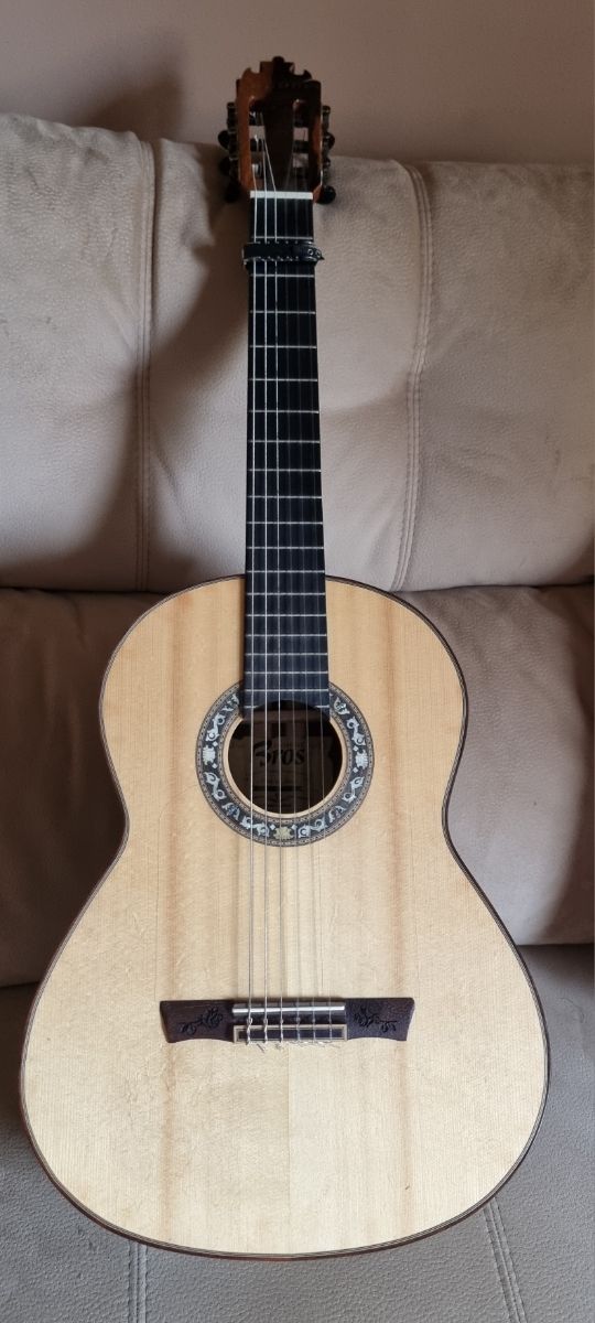Guitarra clásica española