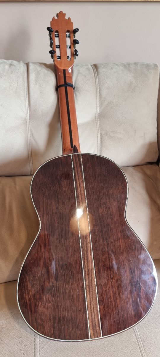 Guitarra clásica española