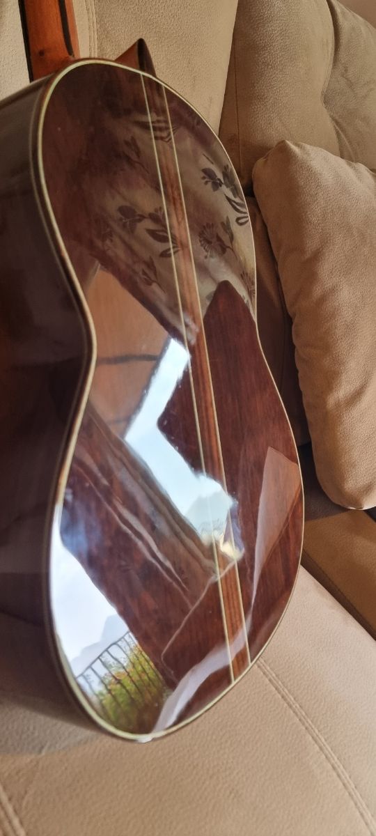 Guitarra clásica española