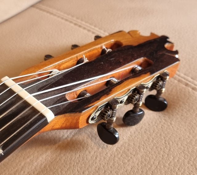 Guitarra clásica española